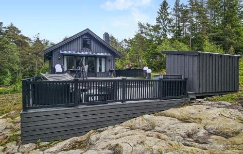 Gressvik Maison | Amazing Home In Gressvik