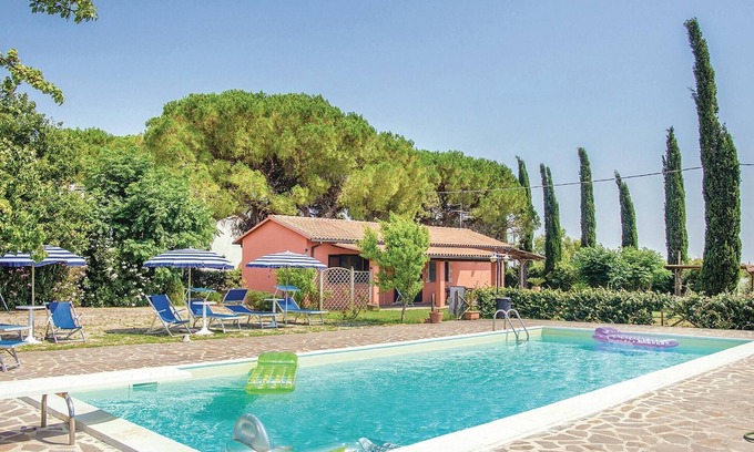 Montorsaio Maison | Casa Scala