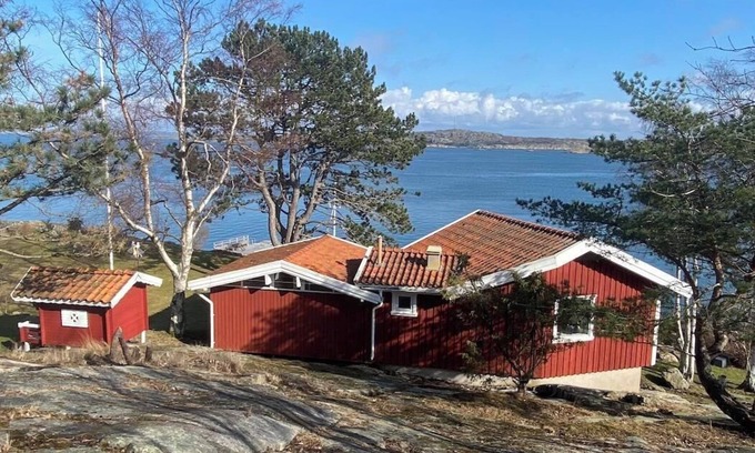 Halso Maison | Amazing home in Hälsö with 0 Bedrooms
