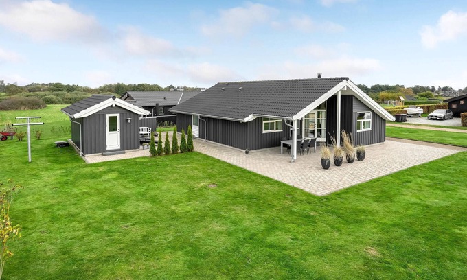 Flovt Strand Maison | Superbe maison à Haderslev avec sauna