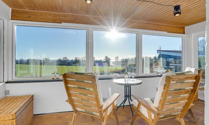 Skovbyballe Maison | 2 chambres hébergement à Haderslev