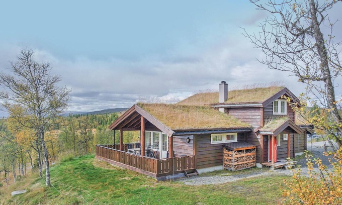Al Maison | Superbe maison à Hol avec sauna
