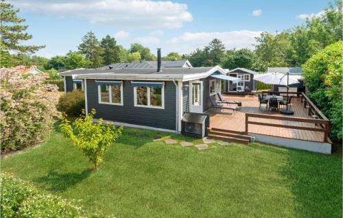 Hornsved Maison | Amazing Home In Jægerspris With Wifi