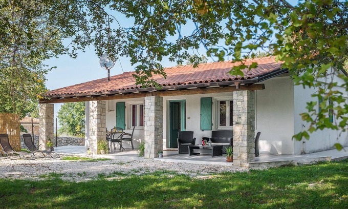 Brajkovici Maison | Superbe maison à Kanfanar avec cuisine