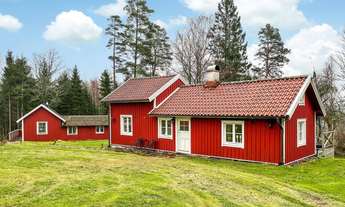 Kinnahult Maison | Superbe maison à Kinnahult avec WiFi