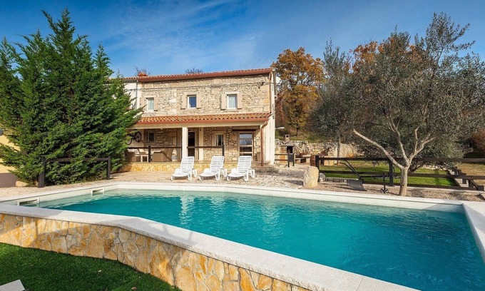Marceljani Maison | Villa Octingenti