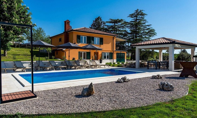 Rogocana Maison | Villa Calla Labin