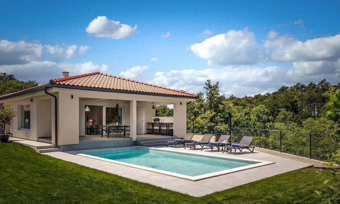 Sveta Nedelja Maison | Villa Bassani