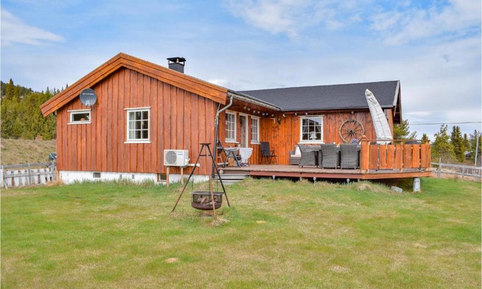 Nord-Aurdal Maison | Amazing Home In Leira I Valdres
