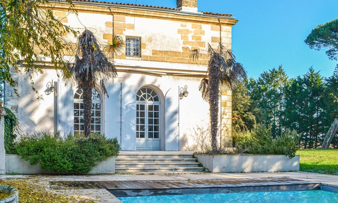 Leognan Maison | Superbe maison à Léognan avec sauna