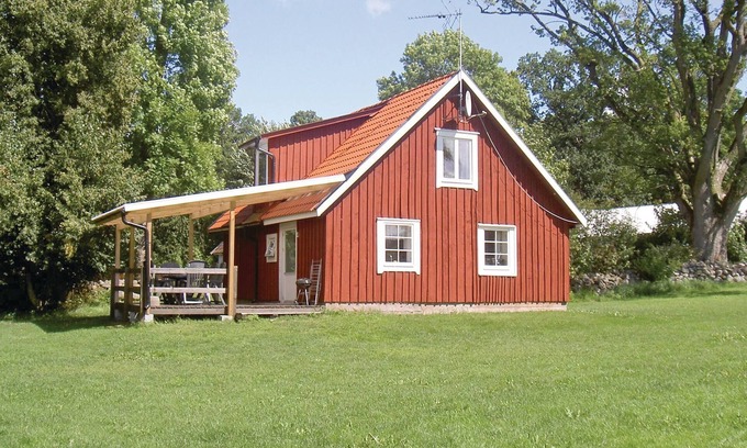 Stavsjo Maison | Superbe maison à Ljungby avec WiFi