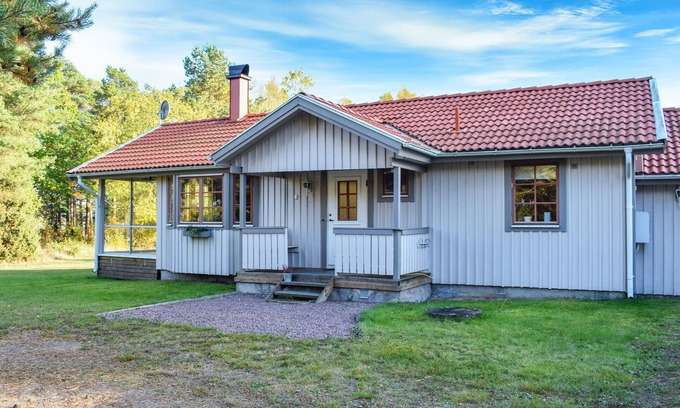 Monsteras Maison | Belle maison à Mönsterås avec WiFi