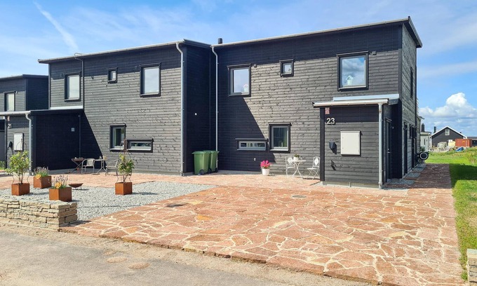 Morbylanga Maison | Superbe maison à Mörbylånga avec WiFi