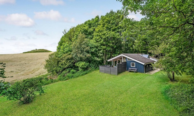 Tranbjerg J Maison | Superbe maison à Mårslet avec jacuzzi