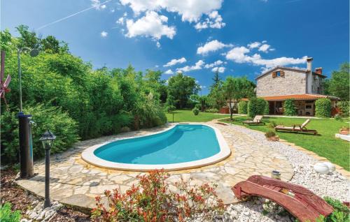 Kruncici Maison | Amazing Home In Medaki With Wifi