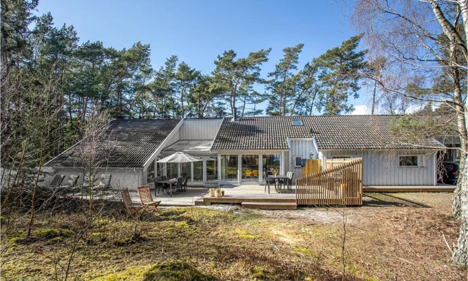 Dueodde Maison | Amazing Home In Nexø With Sauna