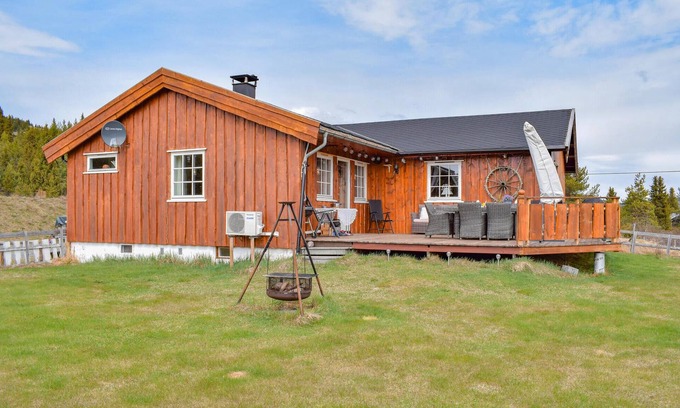 Nord-Aurdal Maison | Superbe maison à Leira i Valdres