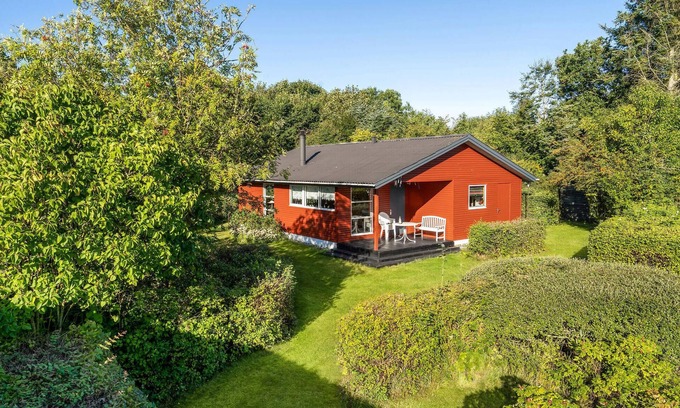 Hesselbjerg Maison | Superbe maison à Nykøbing M