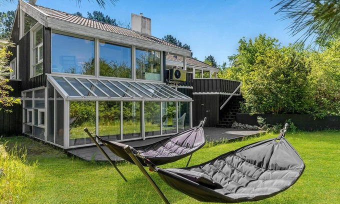 Klint Maison | Superbe maison à Nykøbing Sj avec sauna