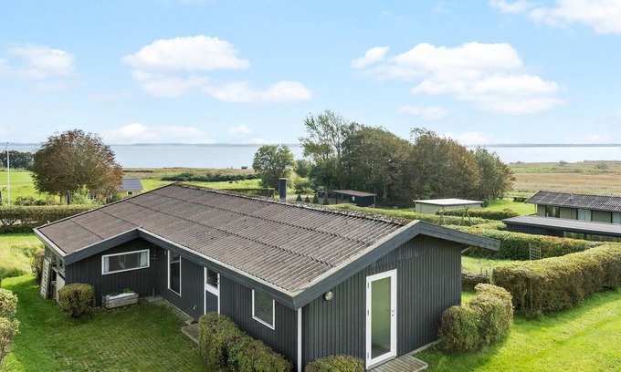 Ronbjerg Maison | Superbe maison à øster Assels avec WiFi
