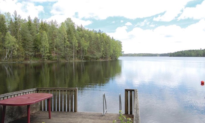 Osby Maison | Amazing Home In Osby With Wifi