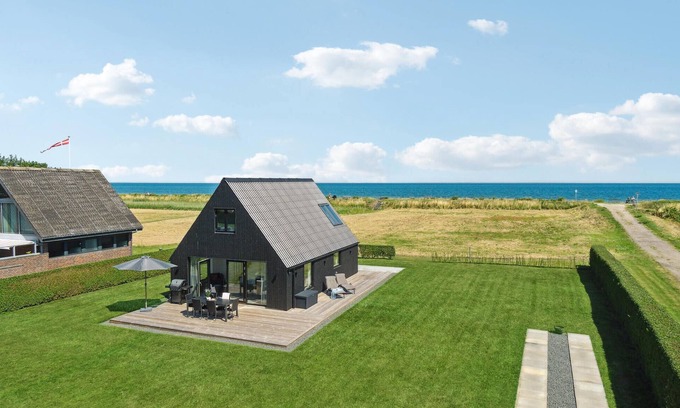 Tørresø Maison | Superbe maison à Otterup avec cuisine