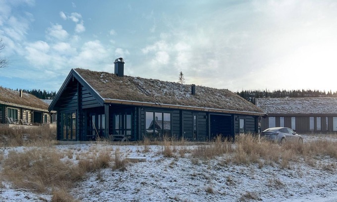 yer Maison | Superbe maison à øyer avec WiFi