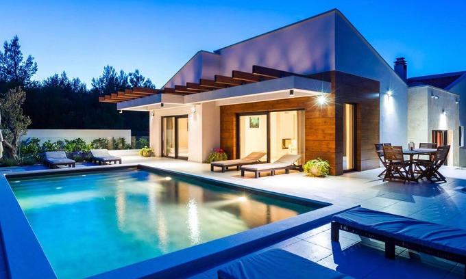 Pridraga Maison | Amazing home in Pridraga