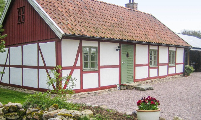Rostanga Maison | Superbe maison à Röstånga avec WiFi