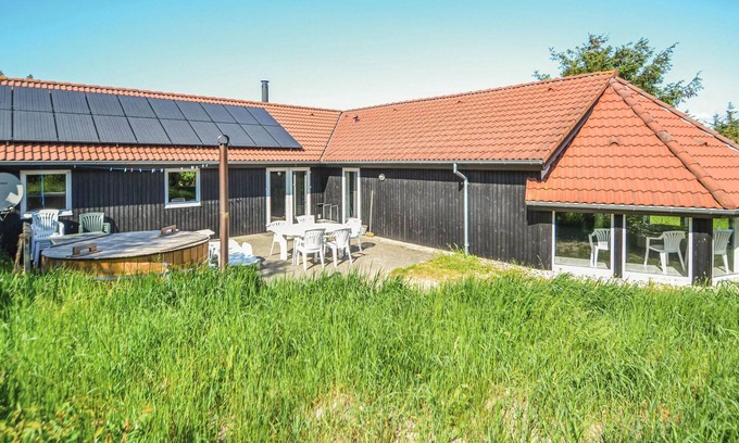 Sondervig Maison | Superbe maison à Ringkøbing avec.