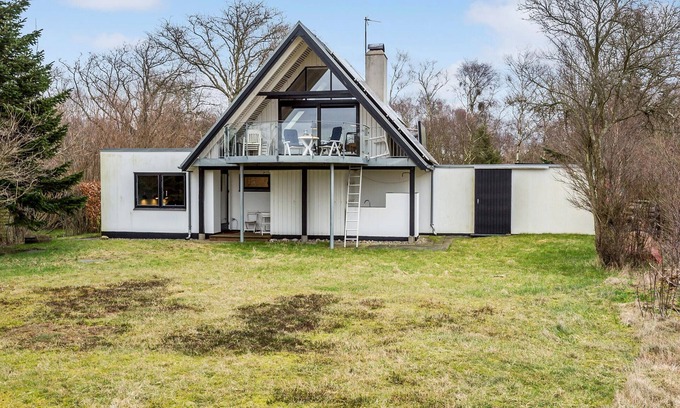 Ronbjerg Maison | Superbe maison à Roslev avec sauna