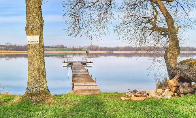 Faszcze Maison | Superbe maison à Ryn avec WiFi