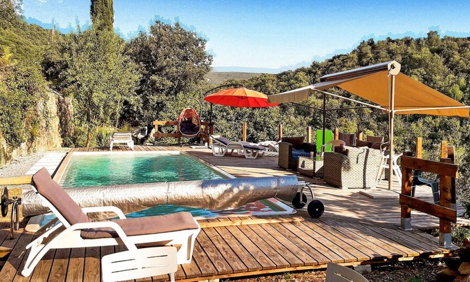 Saint-Bresson Maison | La Baume