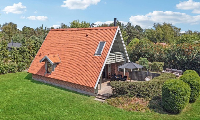 Marup Maison | Superbe maison de 2 chambres à Samsø
