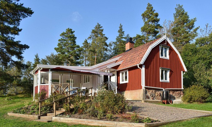 Mjolby Municipality Maison | Superbe maison à Hagalund/Mjölby