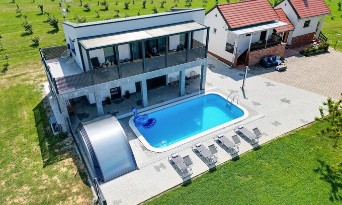 Pitomaca Maison | Superbe maison à Sedlarica avec sauna