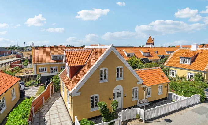 Skagen Maison | Belle maison à Skagen avec WiFi