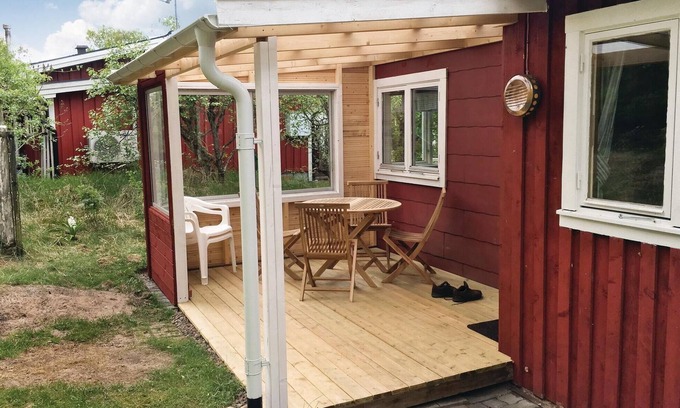 Skummesloevsstrand Maison | Superbe maison à Skottorp avec WiFi