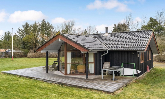 Spøttrup Maison | Magnifique maison à Spøttrup avec WiFi