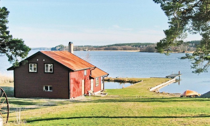 Strangnas Maison | Superbe maison à Strängnäs avec sauna
