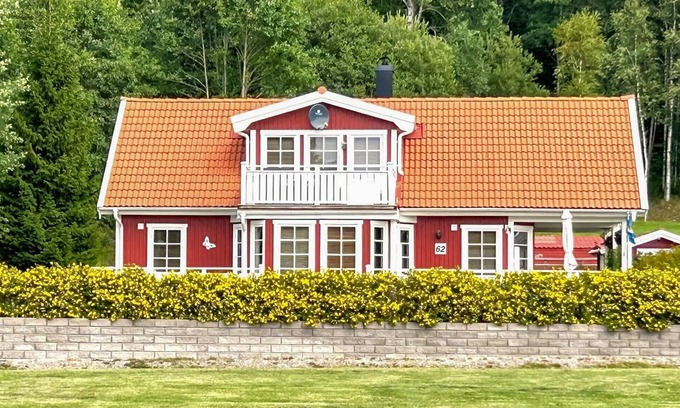 Stromstad Municipality Maison | Belle maison à Strömstad avec sauna