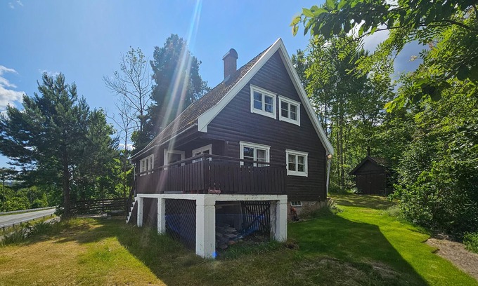 Spikkestad Maison | Amazing home in Svelvik with WiFi