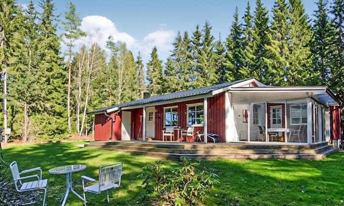 Svenljunga Maison | Superbe maison à Svenljunga avec WiFi