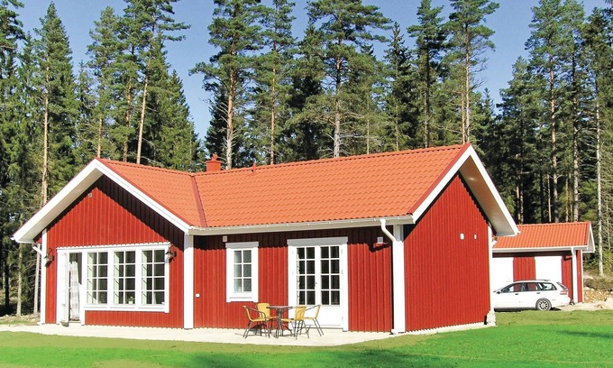 Ryd Maison | Superbe maison à Tingsryd avec Wi-Fi
