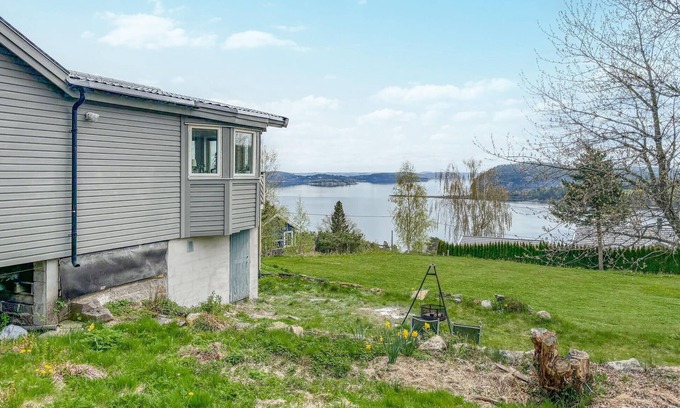 Uddevalla Municipality Maison | Magnifique maison à Uddevalla avec WiFi