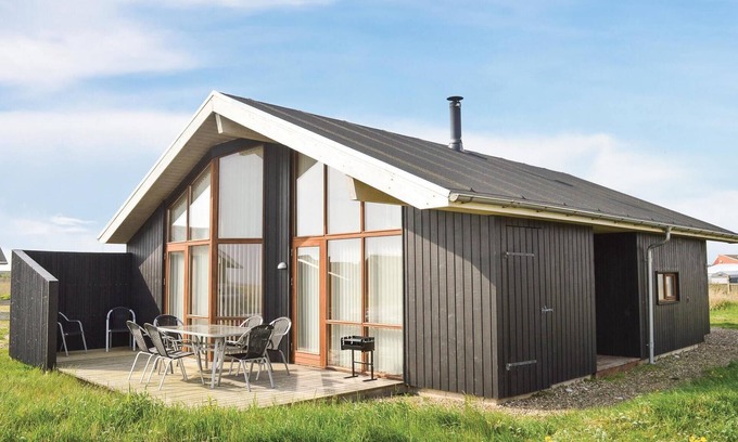 Thorsminde Maison | Superbe maison à Ulfborg avec WiFi