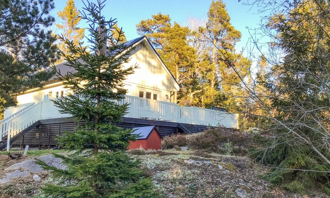 Vaddo Maison | Superbe maison à Väddö avec WiFi