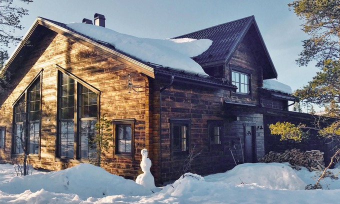Vemdalen Maison | Superbe maison à Vemdalen avec WiFi