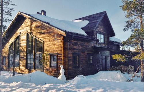 Vemdalen Maison | Amazing Home In Vemdalen With Wifi