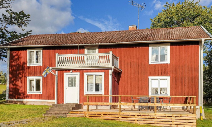 Vetlanda Maison | Belle maison à Vetlanda avec WiFi